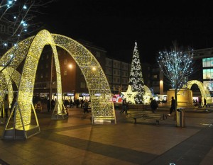 Local Authority Festival Lights