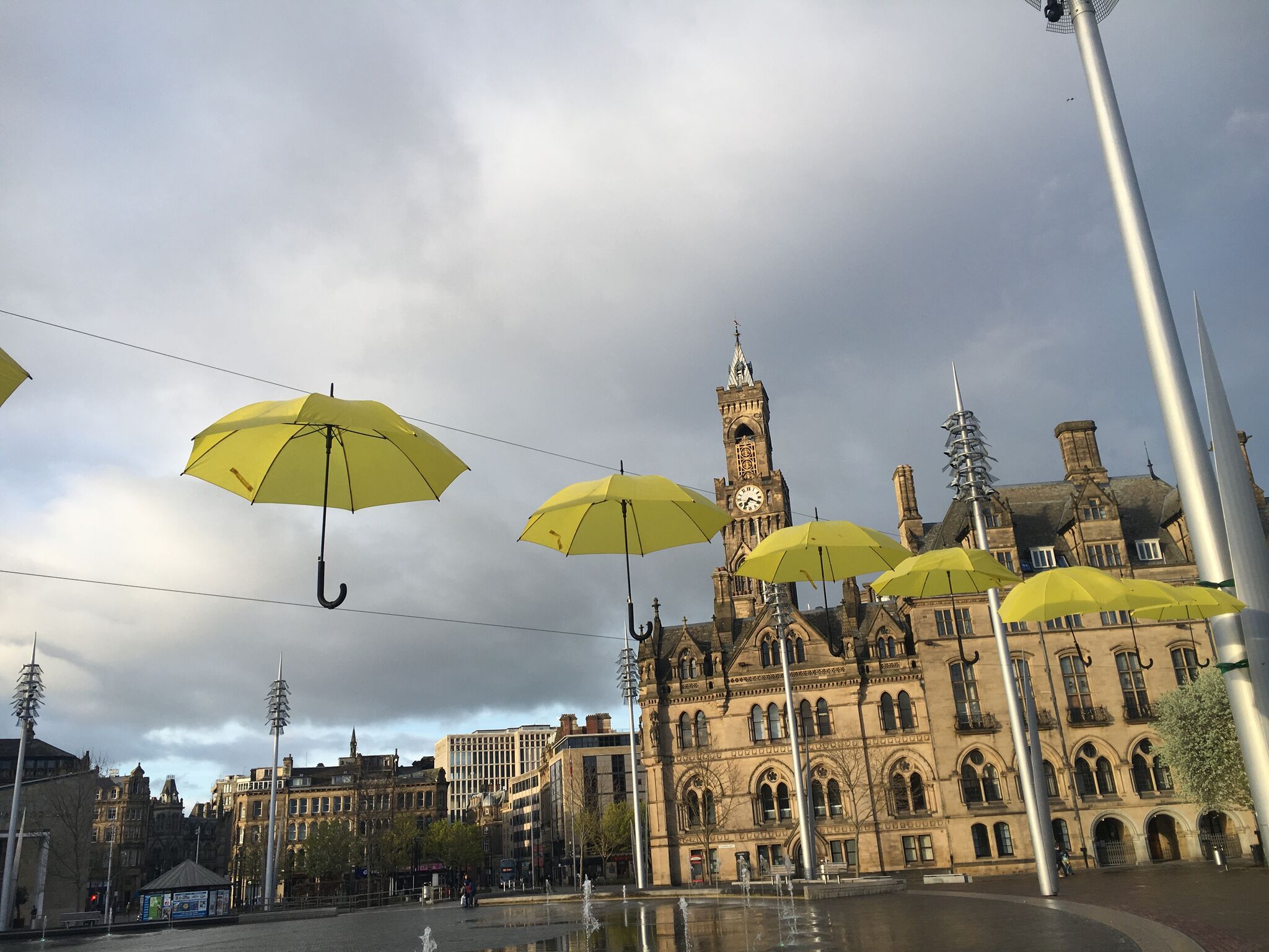 Bradford City Council – Yorkshire Day